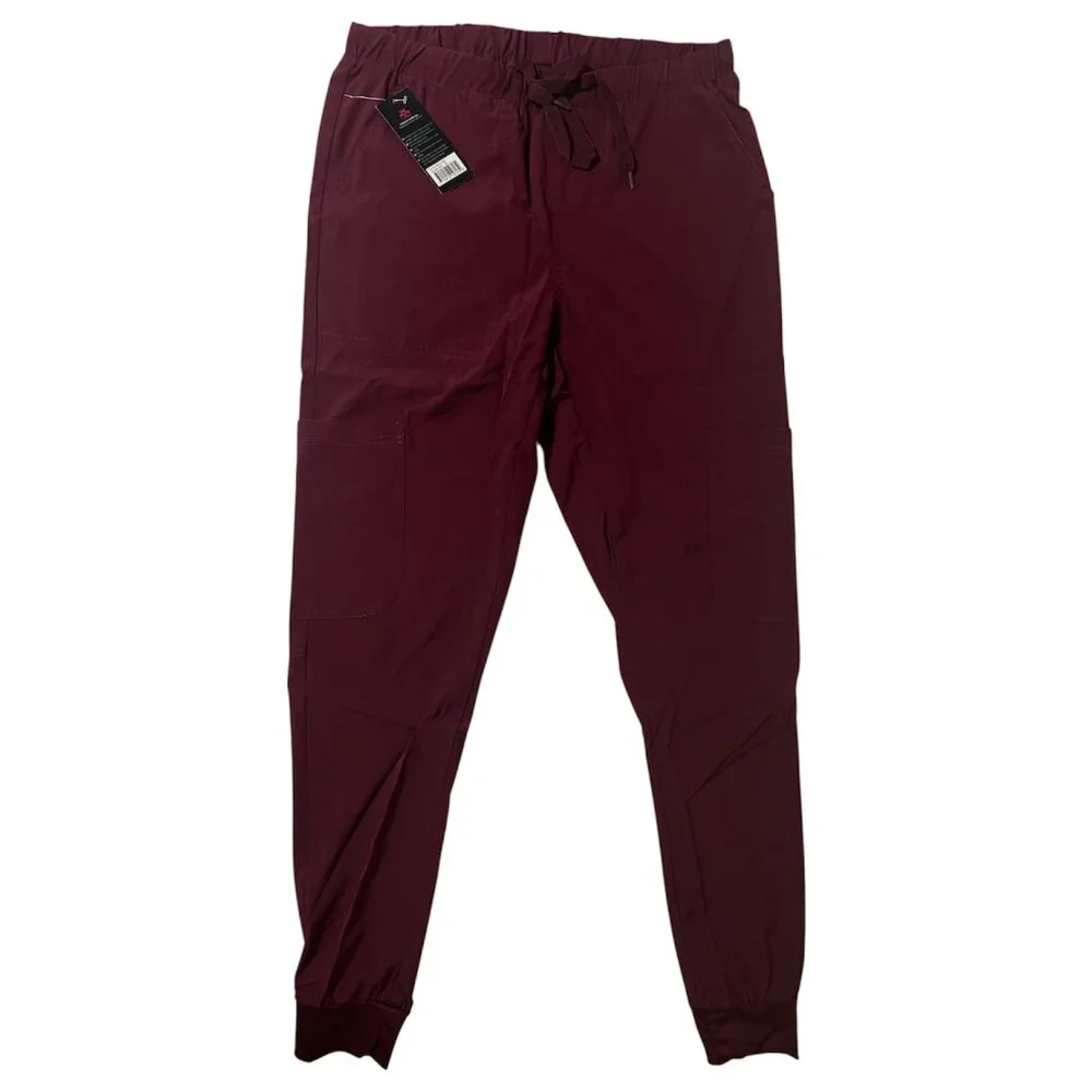Natural Uniforms Women's XS Petite Jogger Scrub Set - Picture 9 of 13